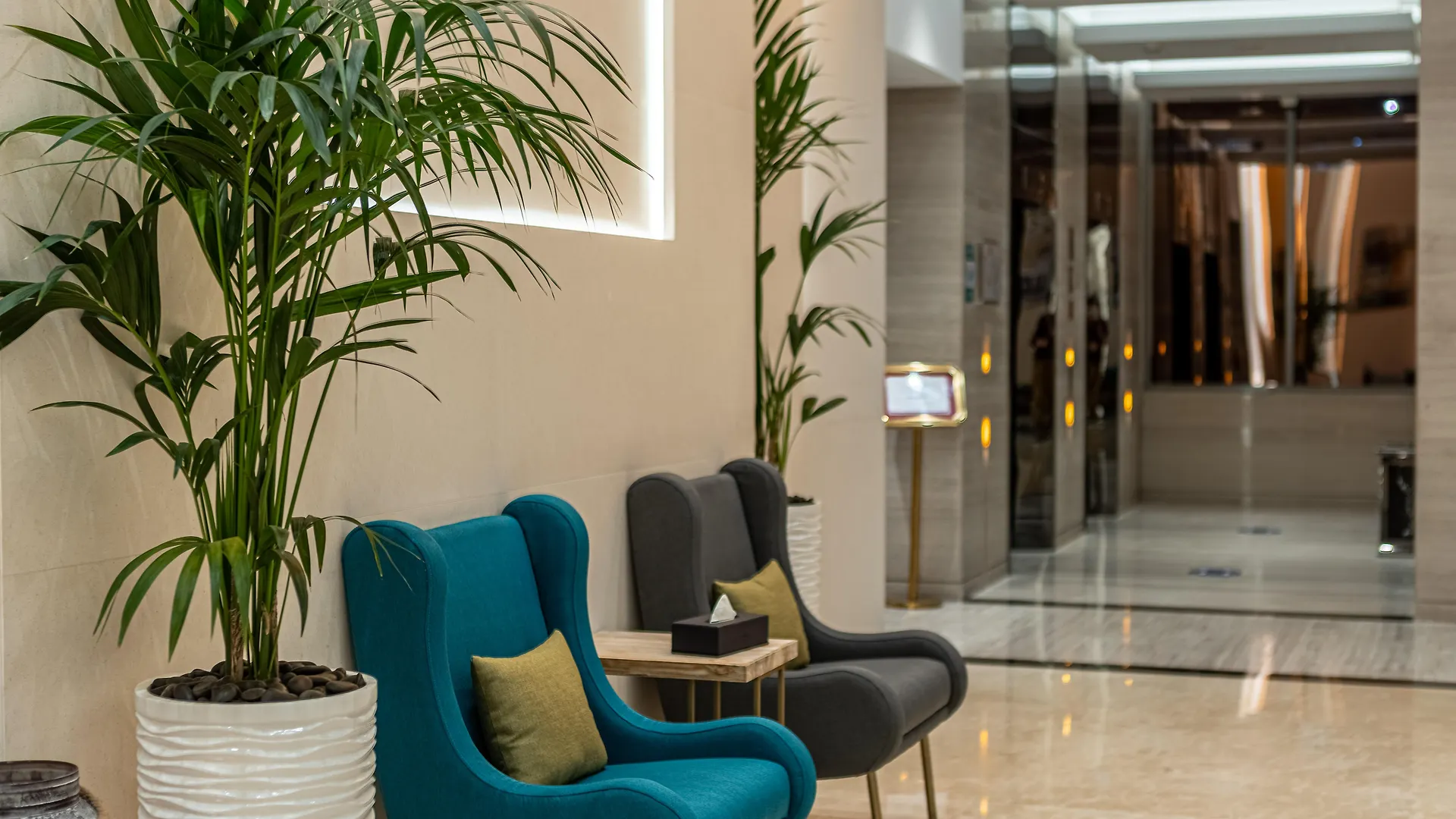 **** Aparthotel Suha Mina Rashid Hotel Apartments Dubai Verenigde Arabische Emiraten