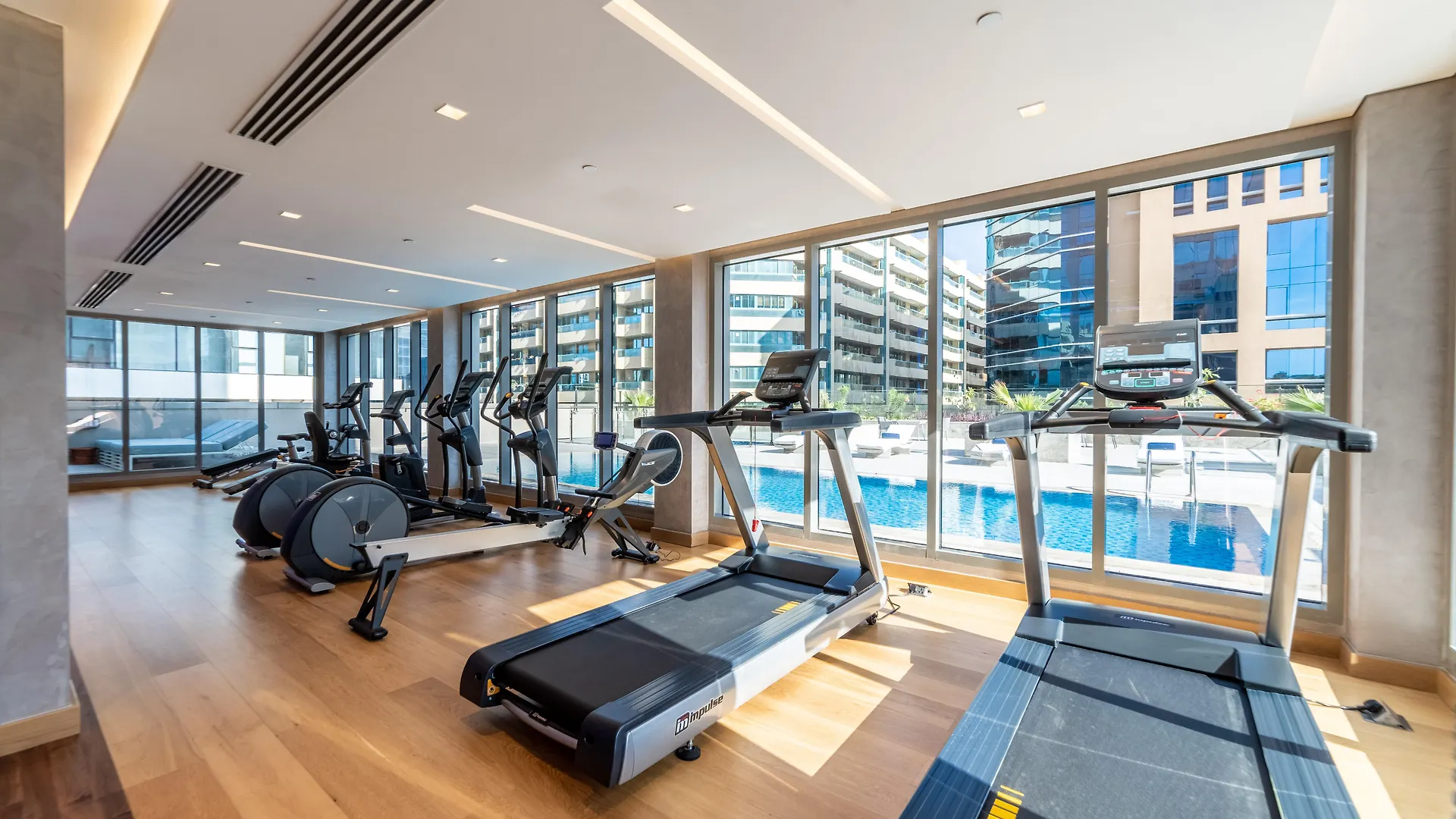 Aparthotel Suha Mina Rashid Hotel Apartments Dubai