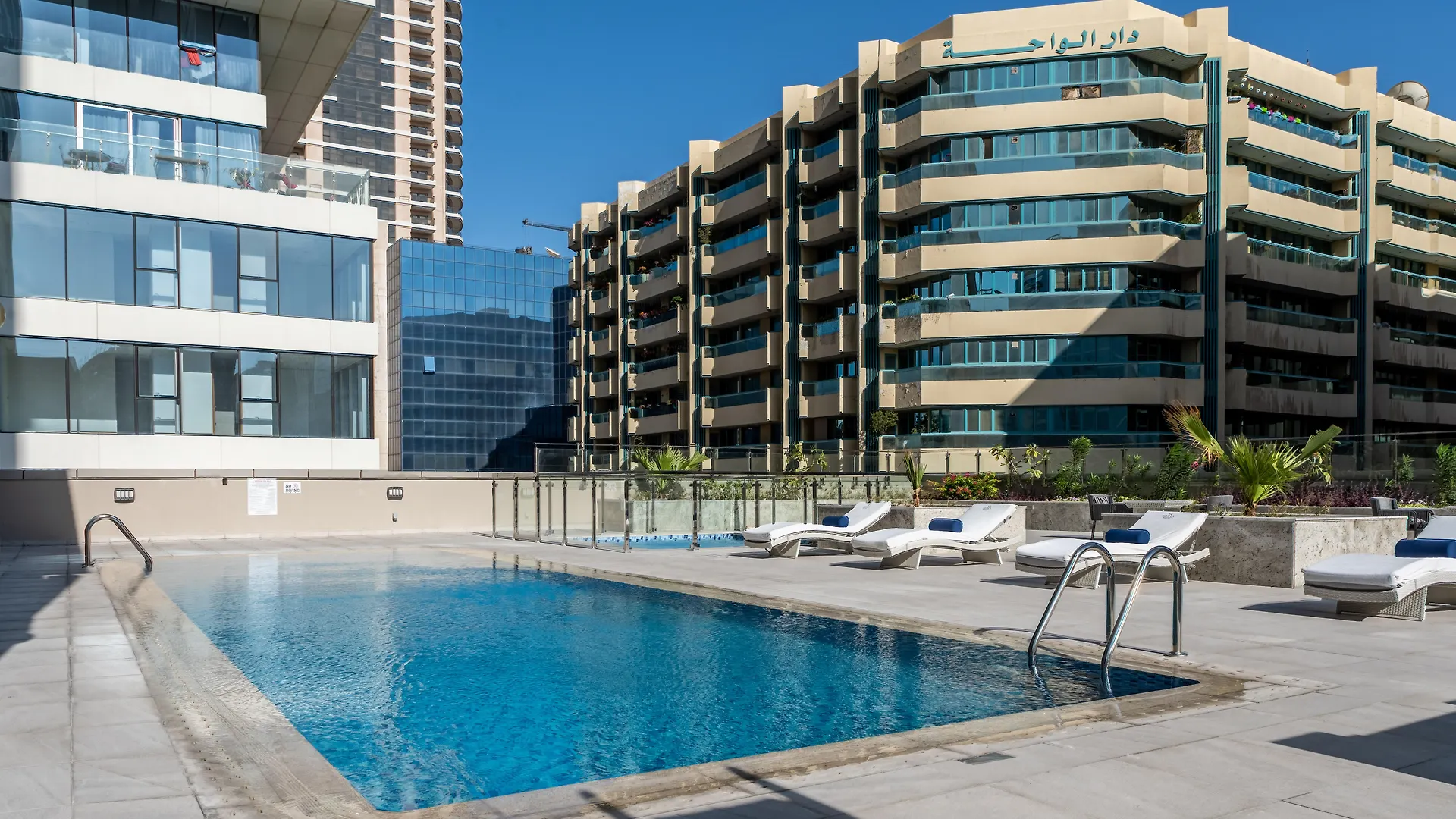 Suha Mina Rashid Hotel Apartments Dubai Aparthotel