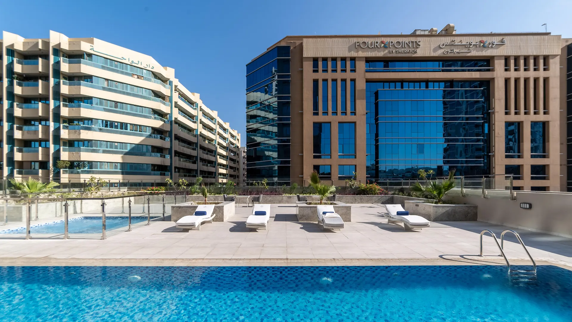 Suha Mina Rashid Hotel Apartments Dubai 4*,  Verenigde Arabische Emiraten