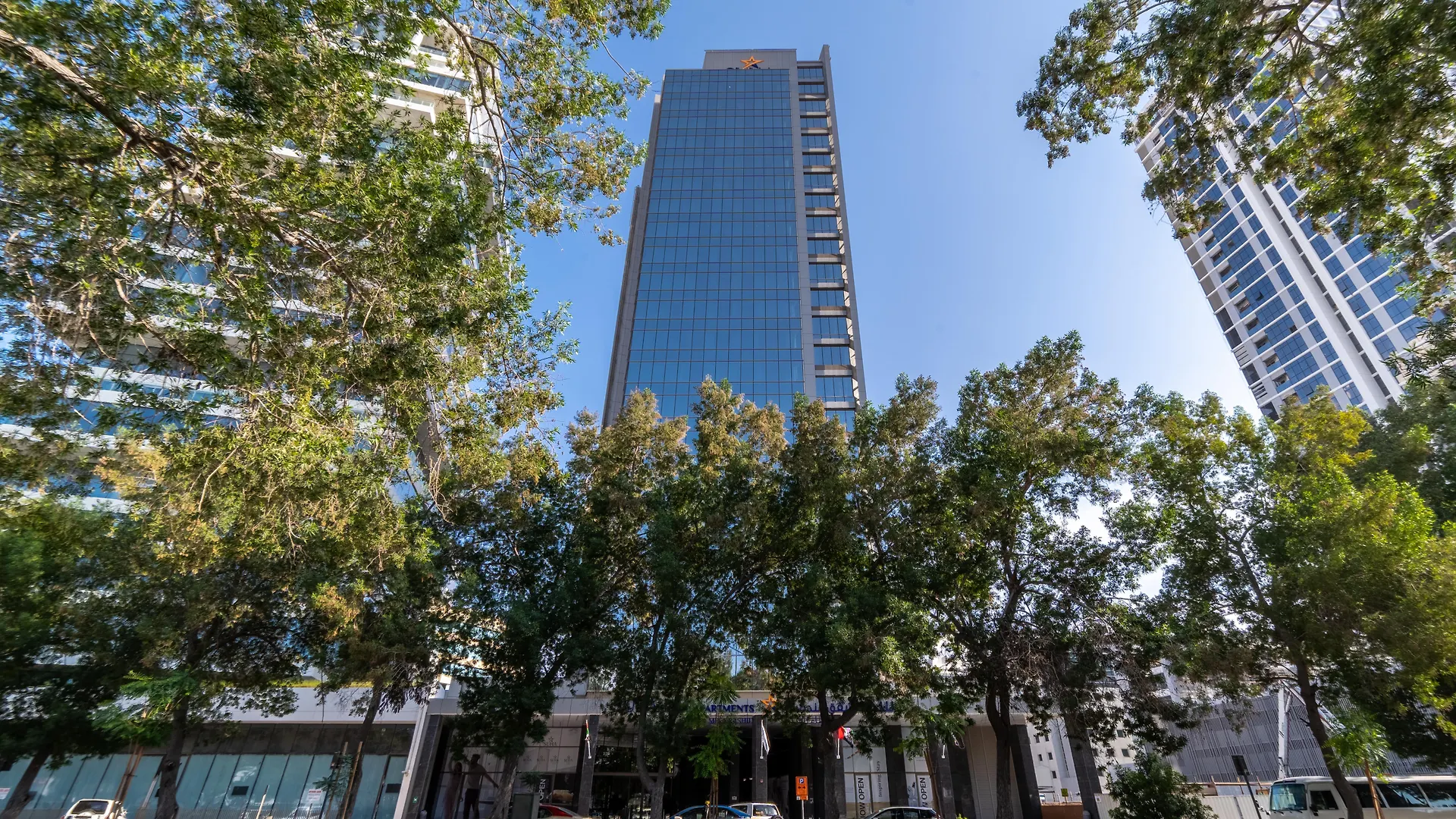 Suha Mina Rashid Hotel Apartments Dubai Aparthotel